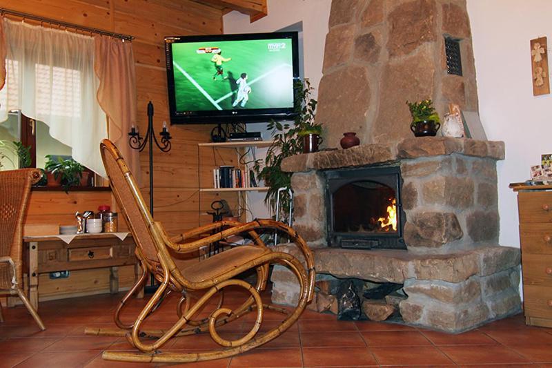 Holiday home Chata Goralska Aggeusz *