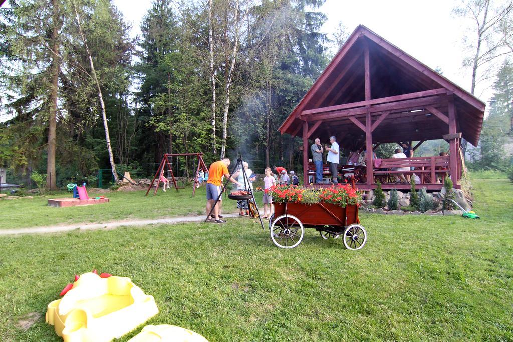 Chata Goralska Aggeusz Wisla