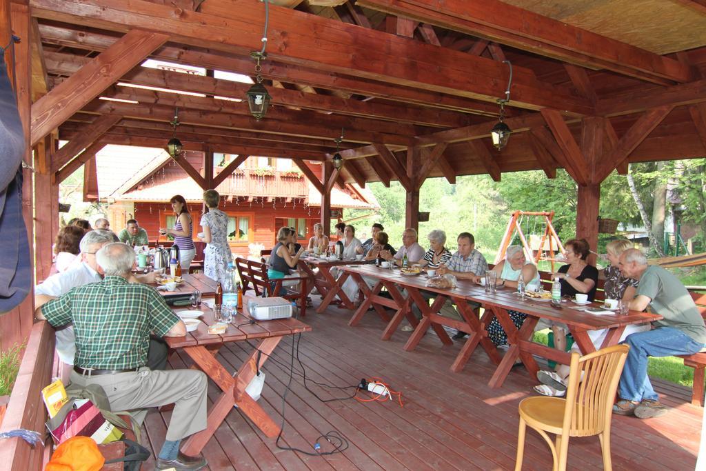 Holiday home Chata Goralska Aggeusz Wisla