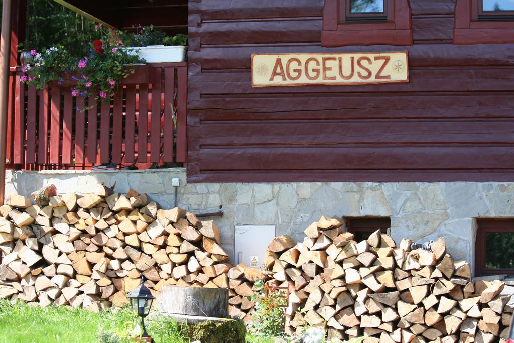Holiday home Chata Goralska Aggeusz Wisla