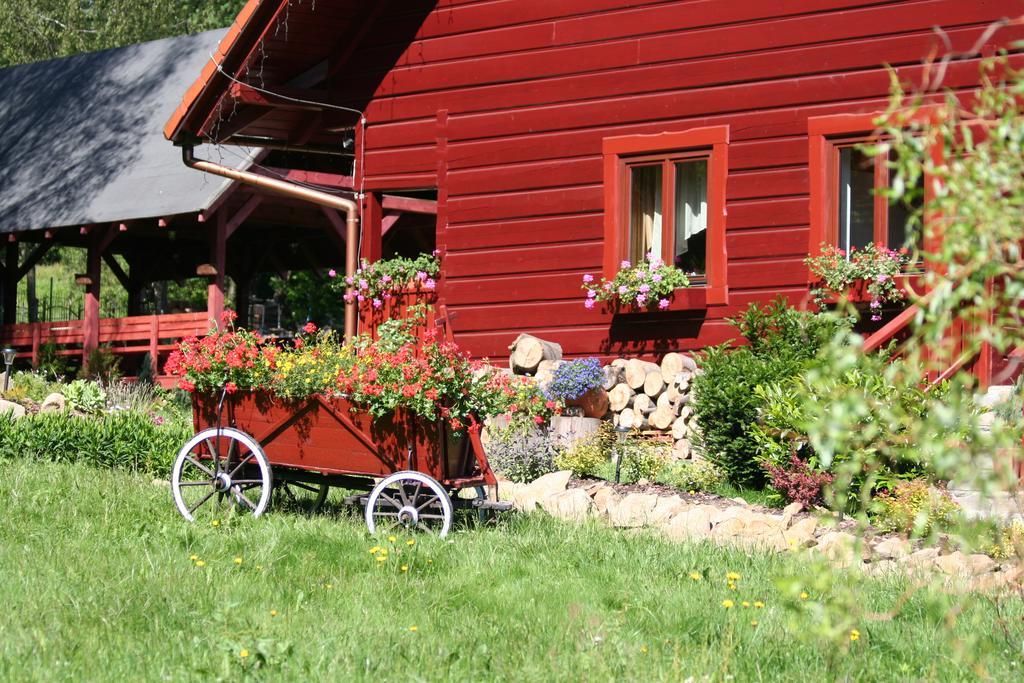 Holiday home Chata Goralska Aggeusz Wisla
