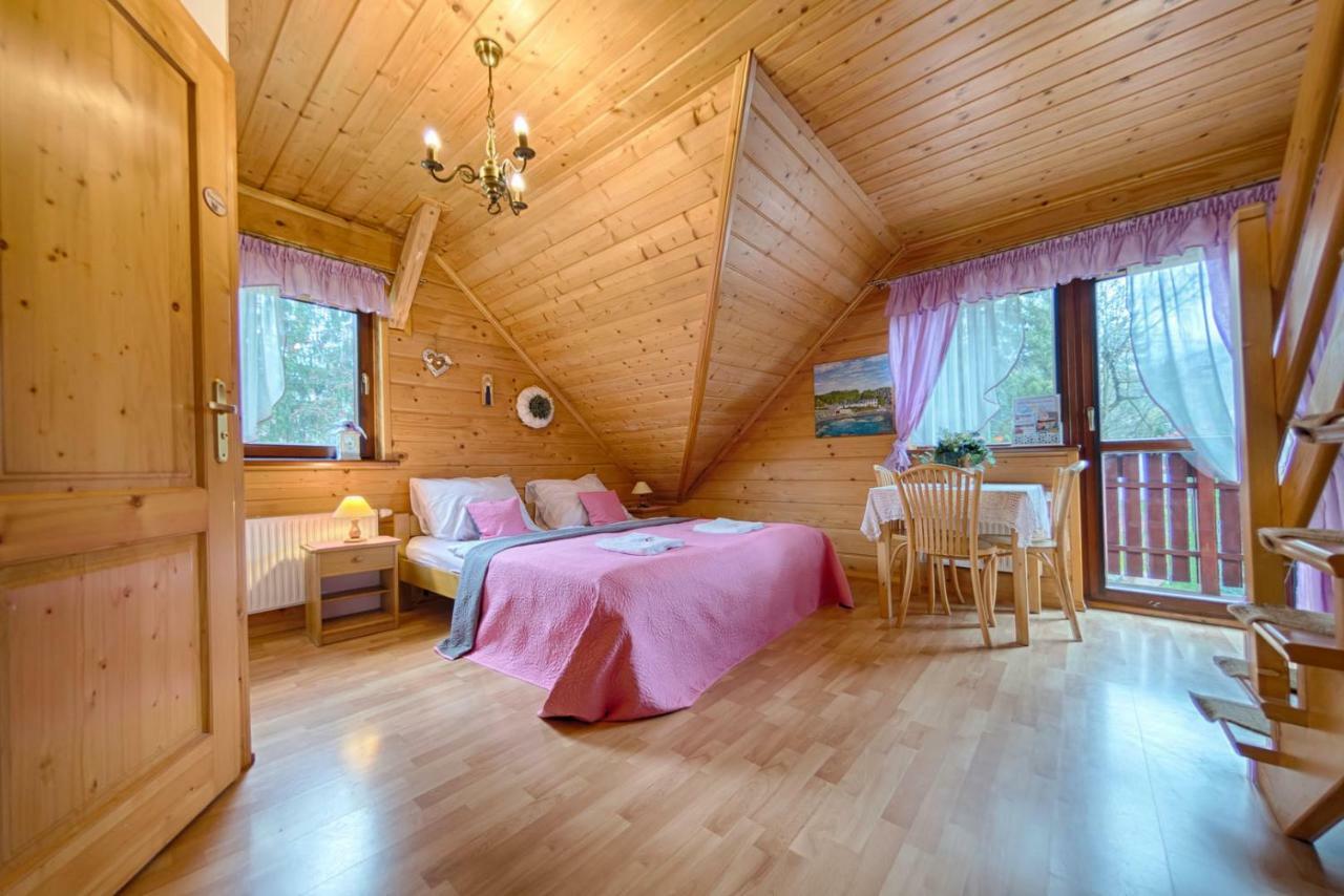 Chata Goralska Aggeusz Holiday home